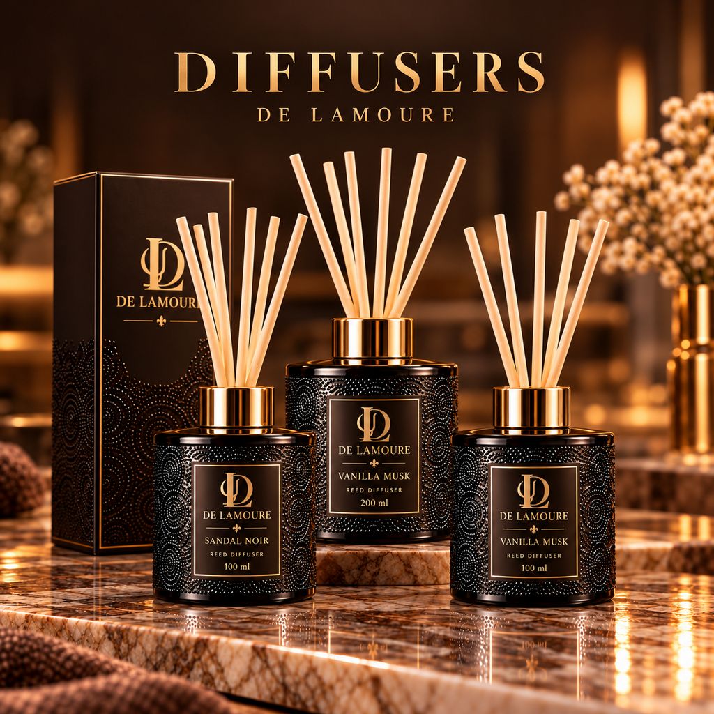 Diffusers collection