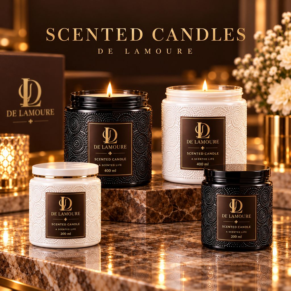 Scented Candles collection
