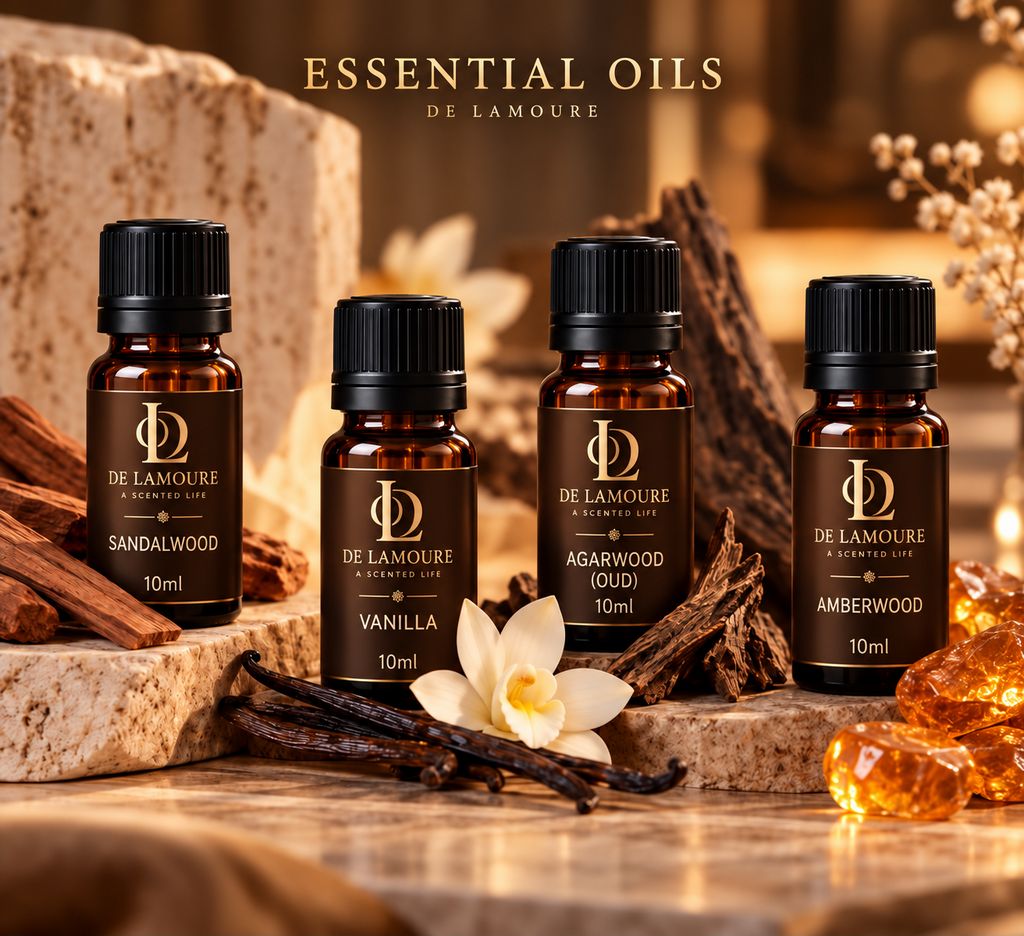 Essential Oils collection