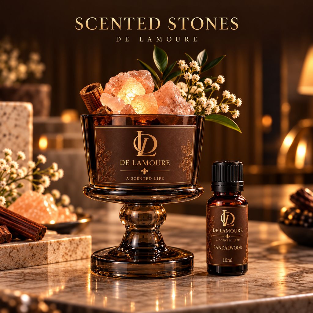 Scented Stones collection