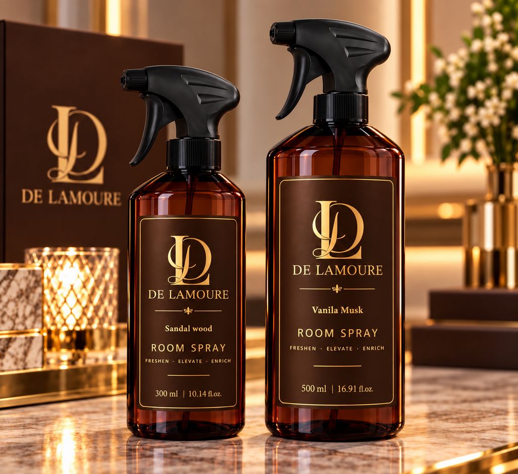 De Lamoure Air Freshener