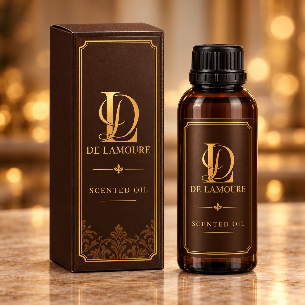 Essential Oil Collection - 4-in-1 Set